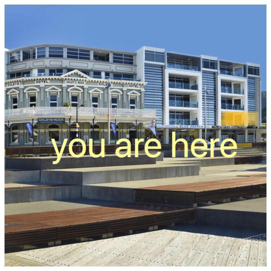 Picton Waterfront Oxley'S Luxury Apartment Екстер'єр фото